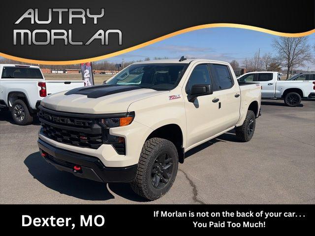 2026 Chevrolet Silverado 1500 Custom Trail Boss for sale in Dexter, MO