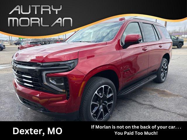 2026 Chevrolet Tahoe 4WD RST for sale in Dexter, MO