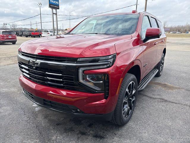 2026 Chevrolet Tahoe 4WD RST