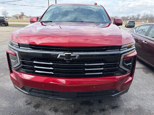 2026 Chevrolet Tahoe 4WD RST
