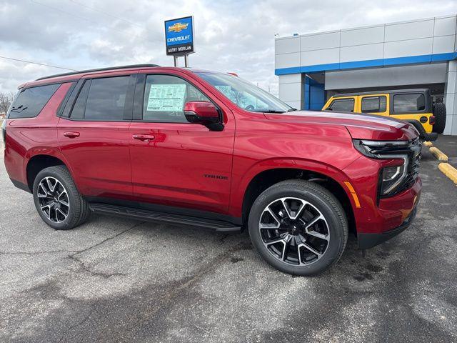 2026 Chevrolet Tahoe 4WD RST