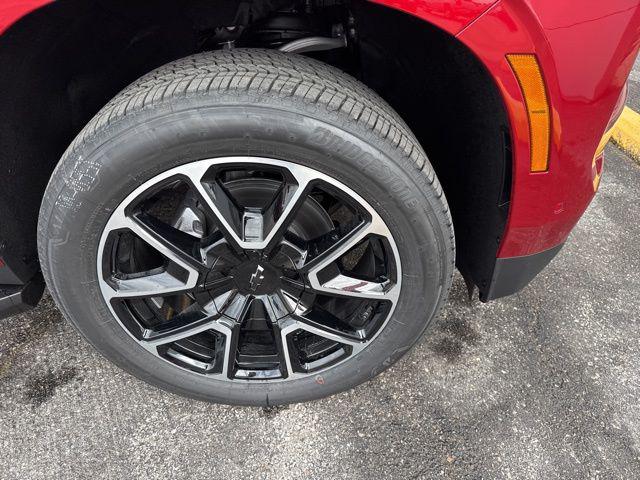 2026 Chevrolet Tahoe 4WD RST