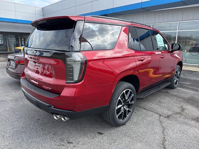 2026 Chevrolet Tahoe 4WD RST