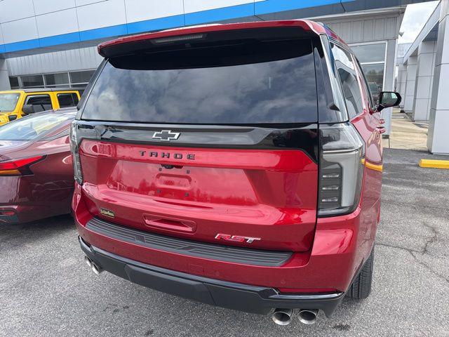 2026 Chevrolet Tahoe 4WD RST