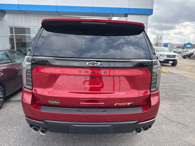 2026 Chevrolet Tahoe 4WD RST