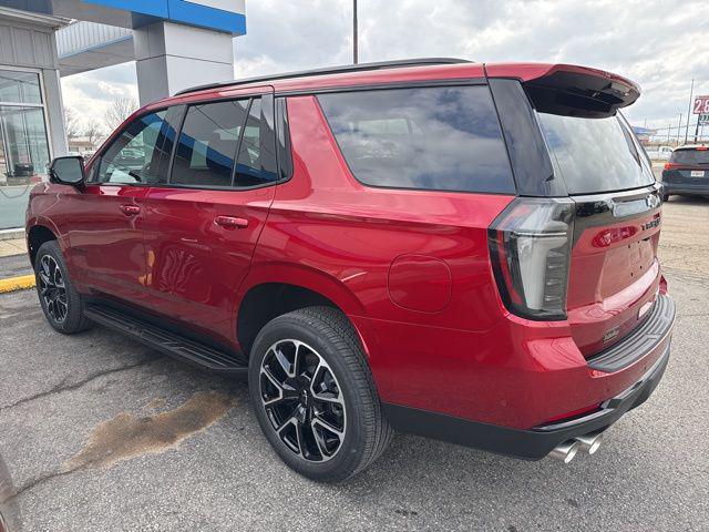 2026 Chevrolet Tahoe 4WD RST