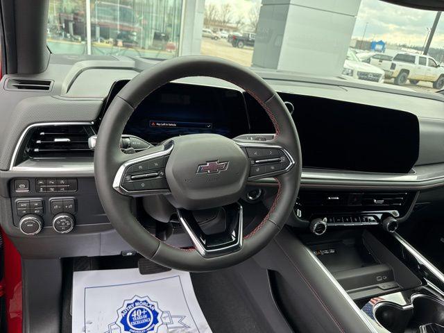 2026 Chevrolet Tahoe 4WD RST