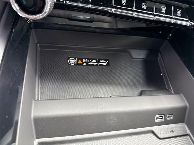 2026 Chevrolet Tahoe 4WD RST