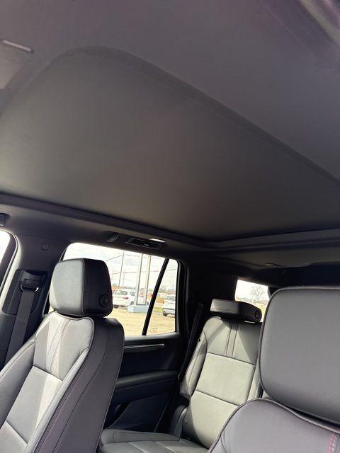 2026 Chevrolet Tahoe 4WD RST