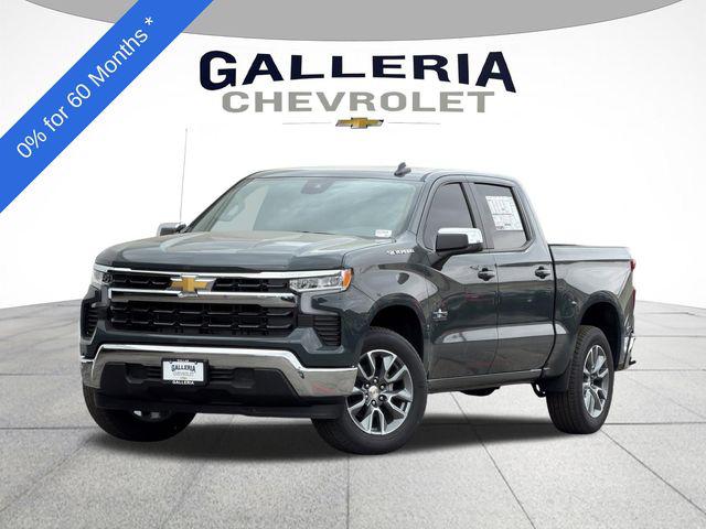2026 Chevrolet Silverado 1500 2WD Crew Cab Short Bed LT for sale in Dallas, TX