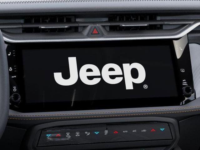 2026 Jeep Cherokee Limited 4x4