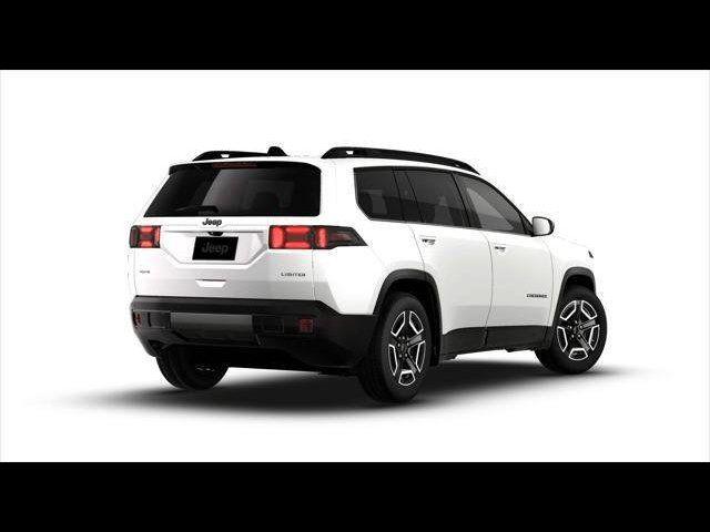 2026 Jeep Cherokee Limited 4x4