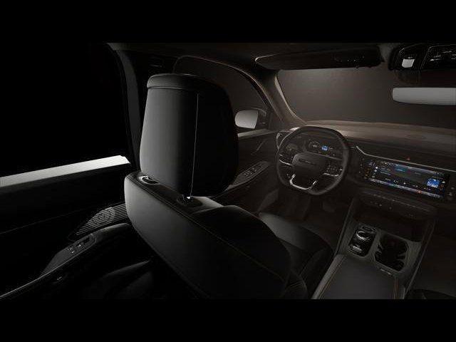 2026 Jeep Cherokee Limited 4x4