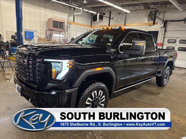 2026 GMC Sierra 2500HD Crew Cab, Standard Bed, Denali Ultimate, 4WD for sale in South Burlington, VT
