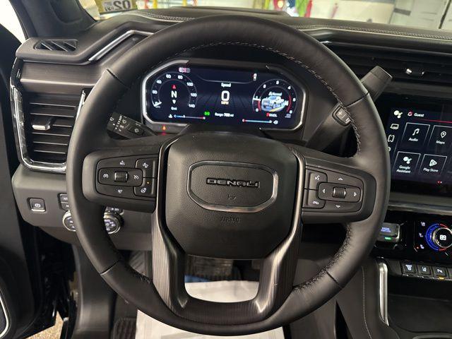 2026 GMC Sierra 2500HD Crew Cab, Standard Bed, Denali Ultimate, 4WD