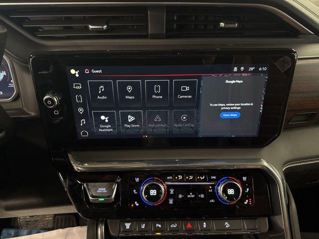 2026 GMC Sierra 2500HD Crew Cab, Standard Bed, Denali Ultimate, 4WD