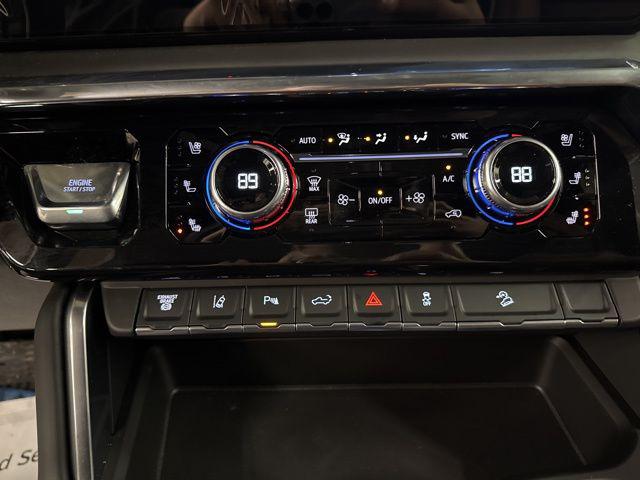 2026 GMC Sierra 2500HD Crew Cab, Standard Bed, Denali Ultimate, 4WD