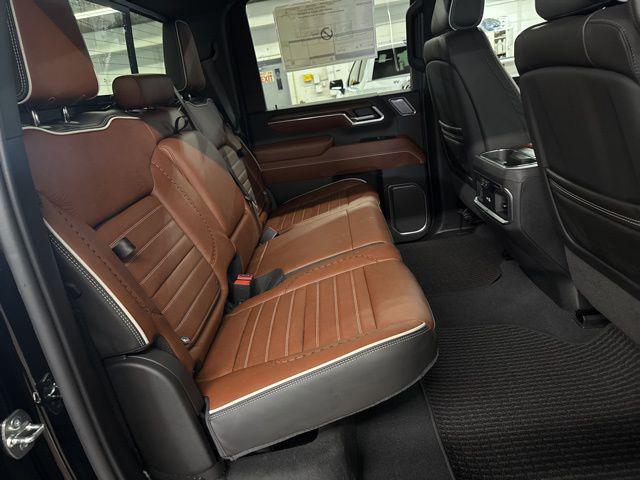 2026 GMC Sierra 2500HD Crew Cab, Standard Bed, Denali Ultimate, 4WD