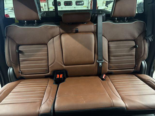 2026 GMC Sierra 2500HD Crew Cab, Standard Bed, Denali Ultimate, 4WD