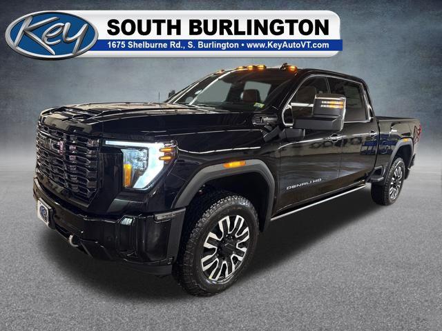 2026 GMC Sierra 2500HD Crew Cab, Standard Bed, Denali Ultimate, 4WD for sale in South Burlington, VT