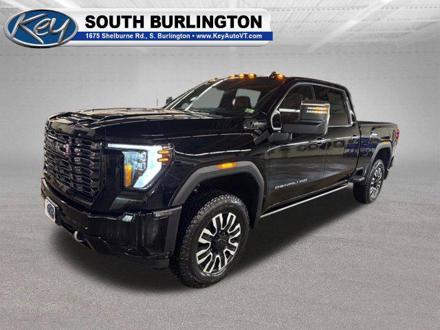 2026 GMC Sierra 2500HD Crew Cab, Standard Bed, Denali Ultimate, 4WD for sale in South Burlington, VT