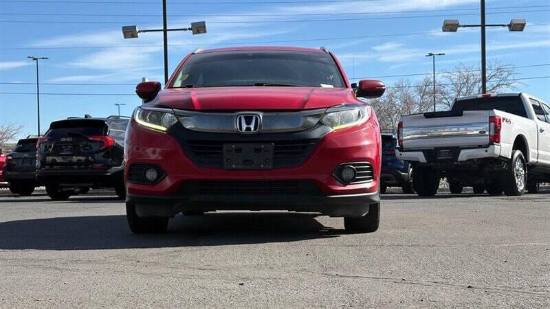 2019 Honda HR-V EX AWD 4dr Crossover