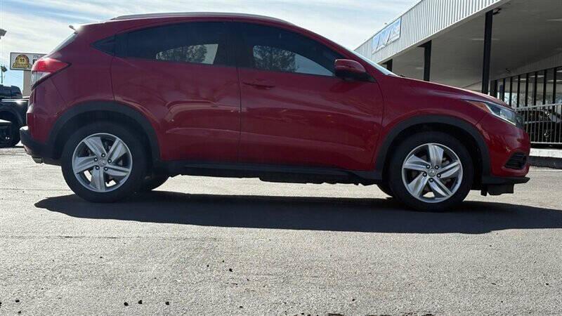 2019 Honda HR-V EX AWD 4dr Crossover