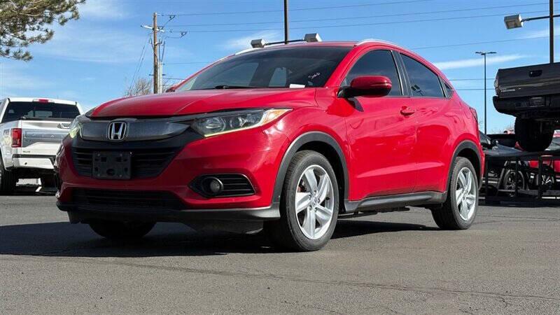 2019 Honda HR-V EX AWD 4dr Crossover