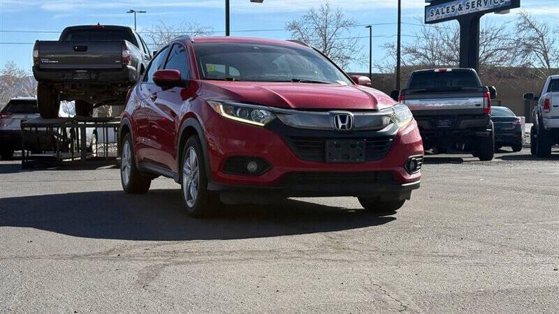 2019 Honda HR-V EX AWD 4dr Crossover