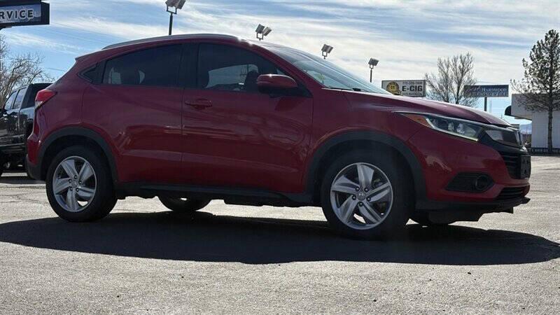 2019 Honda HR-V EX AWD 4dr Crossover