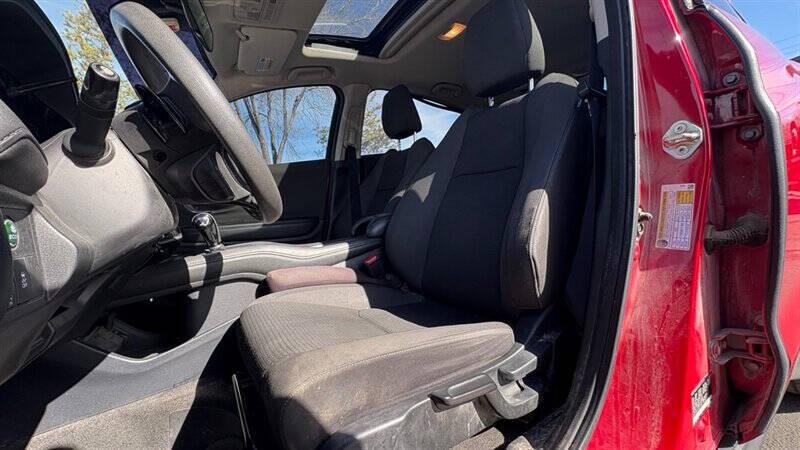 2019 Honda HR-V EX AWD 4dr Crossover