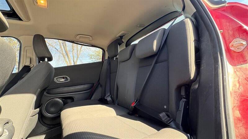 2019 Honda HR-V EX AWD 4dr Crossover