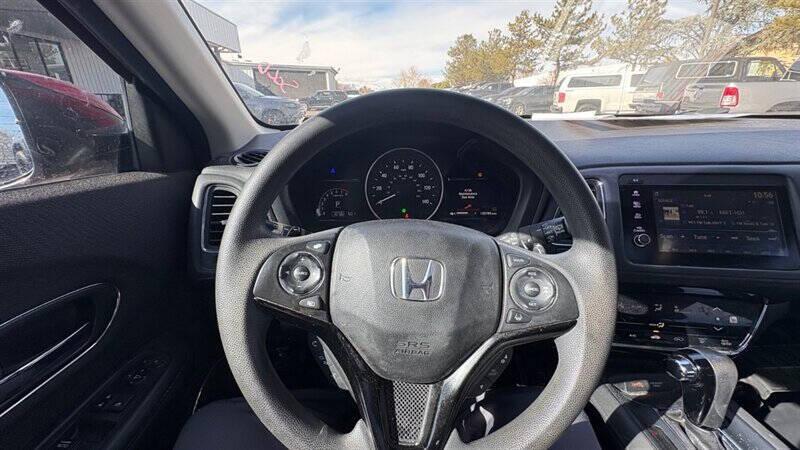 2019 Honda HR-V EX AWD 4dr Crossover