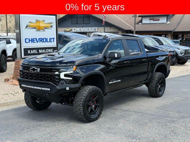 2026 Chevrolet Silverado 1500 4WD Crew Cab Short Bed ZR2 for sale in Park City, UT