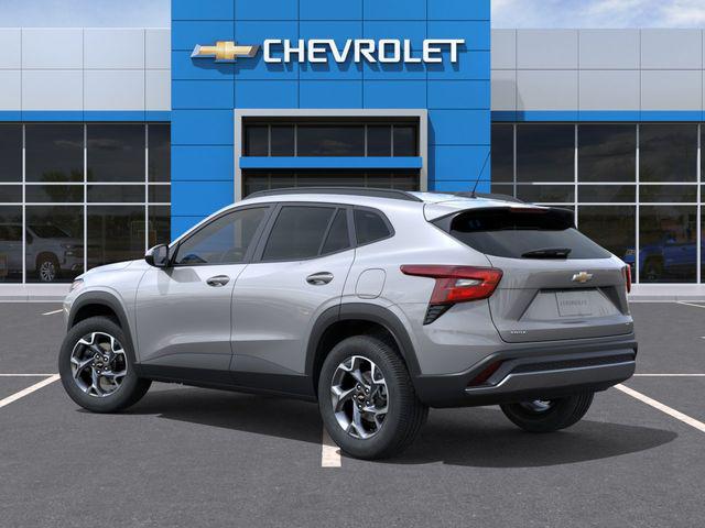 2026 Chevrolet Trax FWD LT