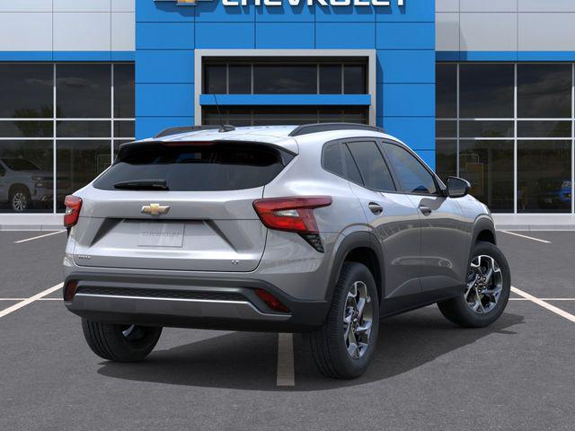 2026 Chevrolet Trax FWD LT