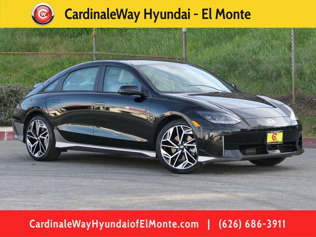 2024 Hyundai IONIQ 6 SEL