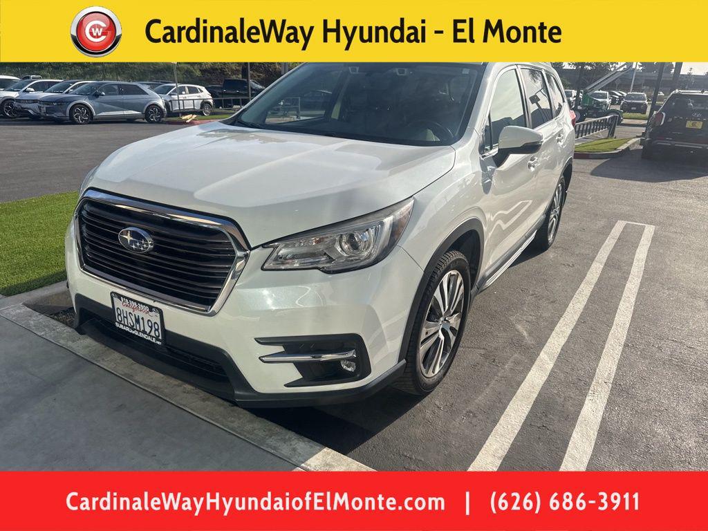 2019 Subaru Ascent Limited