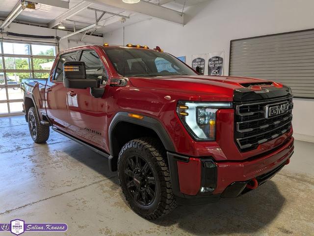 2026 GMC Sierra 2500HD Crew Cab, Standard Bed, AT4, 4WD for sale in Salina, KS