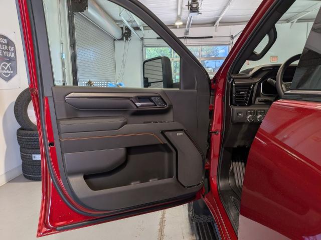 2026 GMC Sierra 2500HD Crew Cab, Standard Bed, AT4, 4WD