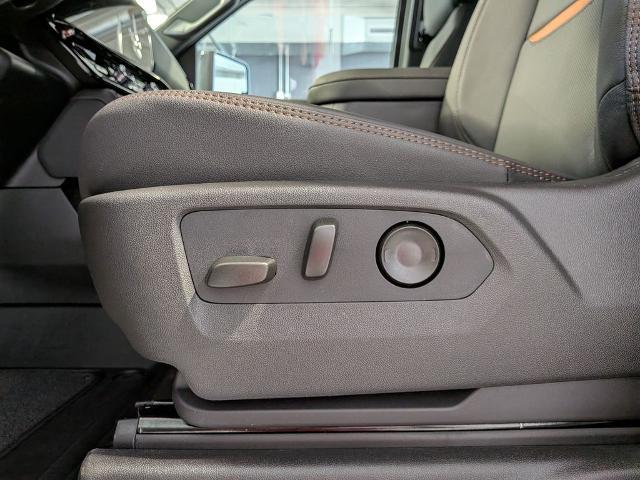 2026 GMC Sierra 2500HD Crew Cab, Standard Bed, AT4, 4WD