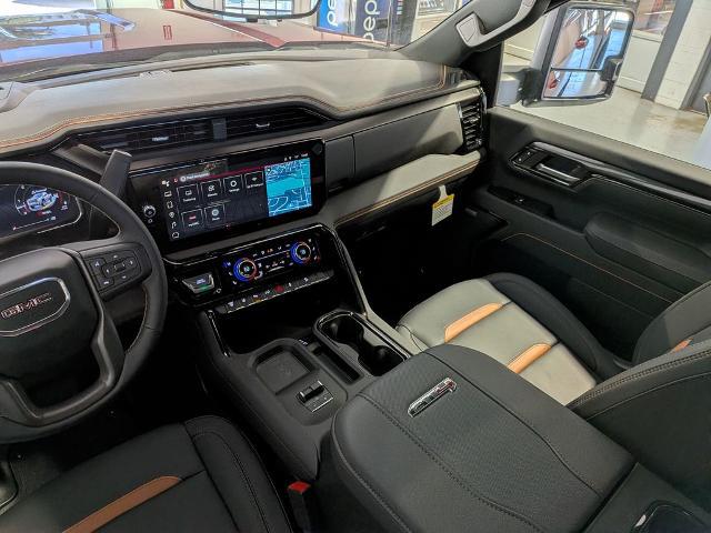 2026 GMC Sierra 2500HD Crew Cab, Standard Bed, AT4, 4WD