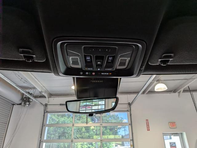 2026 GMC Sierra 2500HD Crew Cab, Standard Bed, AT4, 4WD