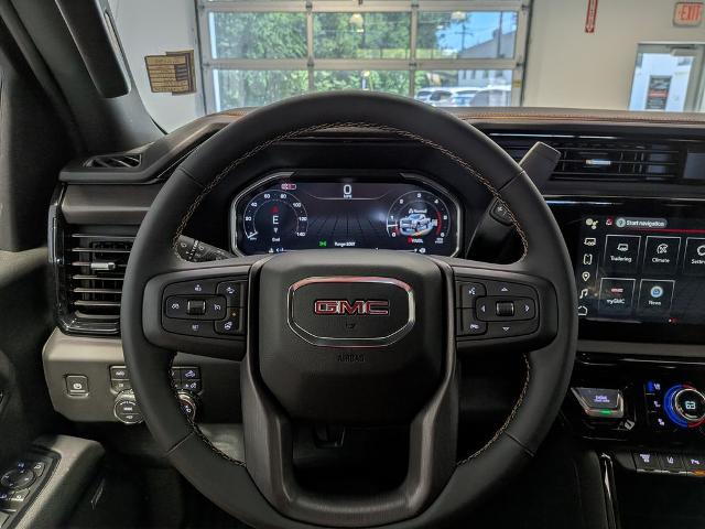 2026 GMC Sierra 2500HD Crew Cab, Standard Bed, AT4, 4WD