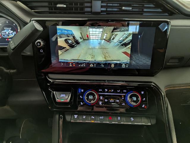 2026 GMC Sierra 2500HD Crew Cab, Standard Bed, AT4, 4WD