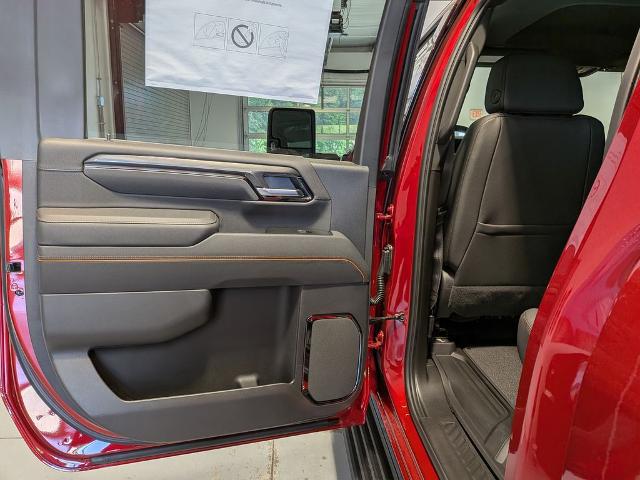 2026 GMC Sierra 2500HD Crew Cab, Standard Bed, AT4, 4WD