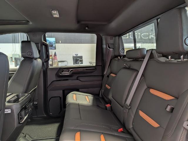 2026 GMC Sierra 2500HD Crew Cab, Standard Bed, AT4, 4WD