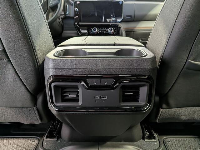 2026 GMC Sierra 2500HD Crew Cab, Standard Bed, AT4, 4WD