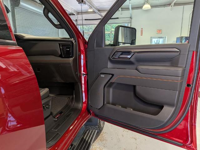 2026 GMC Sierra 2500HD Crew Cab, Standard Bed, AT4, 4WD