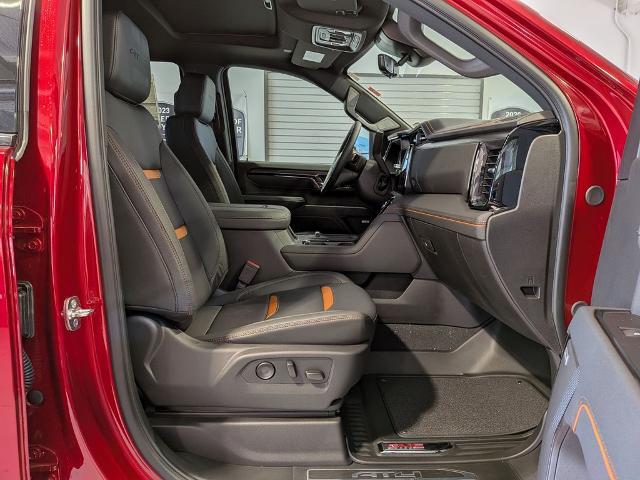 2026 GMC Sierra 2500HD Crew Cab, Standard Bed, AT4, 4WD
